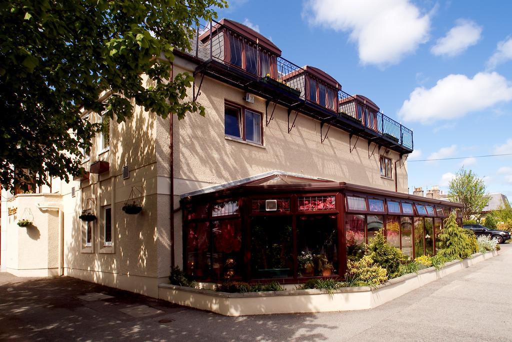 The Mariner Hotel Aberdeen Buitenkant foto