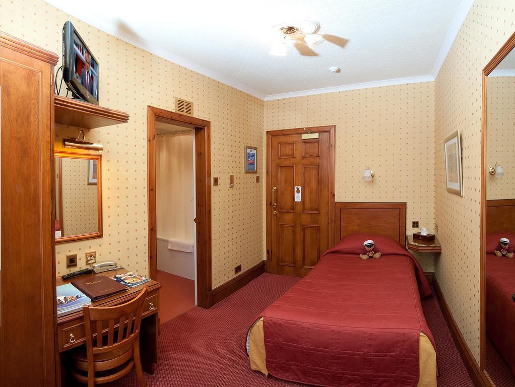 The Mariner Hotel Aberdeen Buitenkant foto