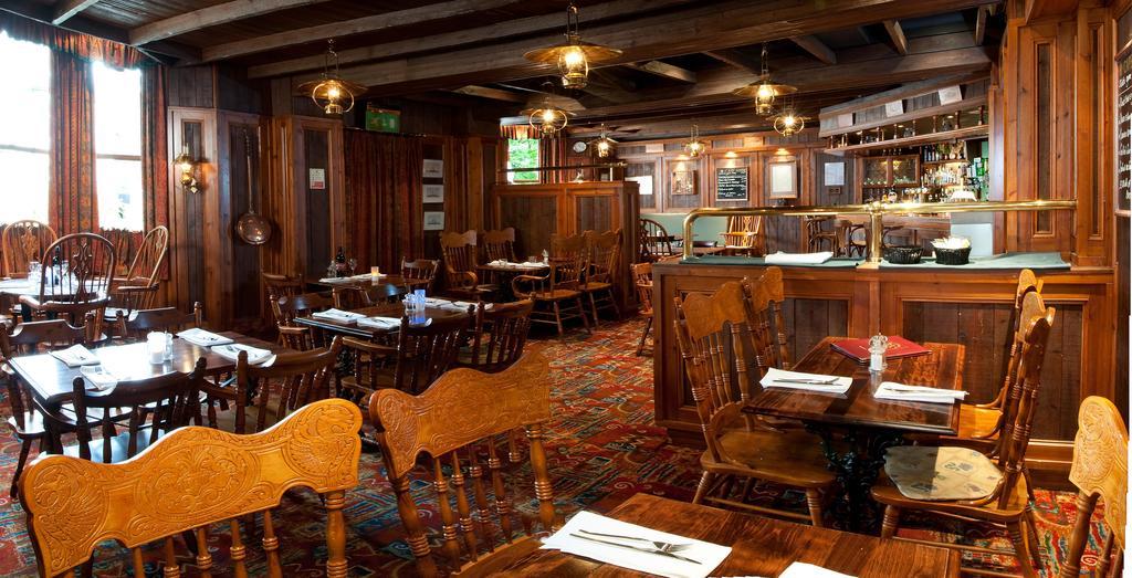 The Mariner Hotel Aberdeen Buitenkant foto