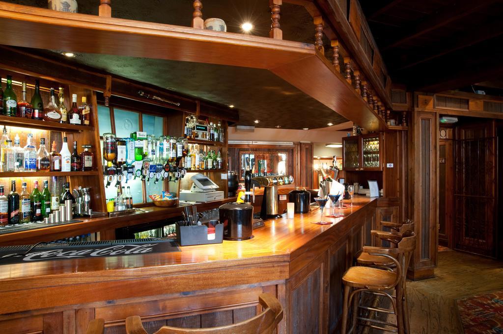 The Mariner Hotel Aberdeen Buitenkant foto