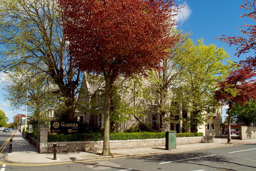 The Mariner Hotel Aberdeen Buitenkant foto