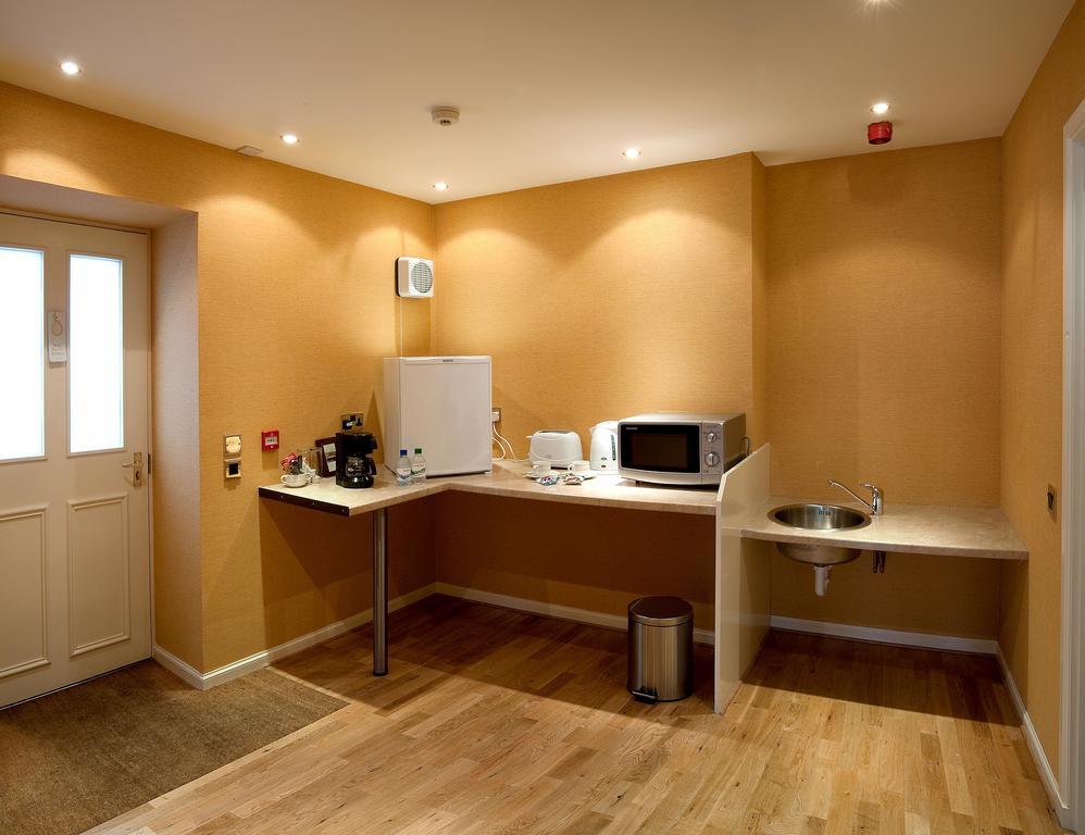 The Mariner Hotel Aberdeen Kamer foto