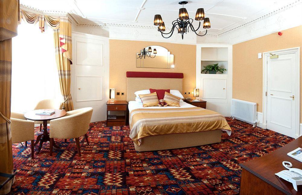 The Mariner Hotel Aberdeen Buitenkant foto