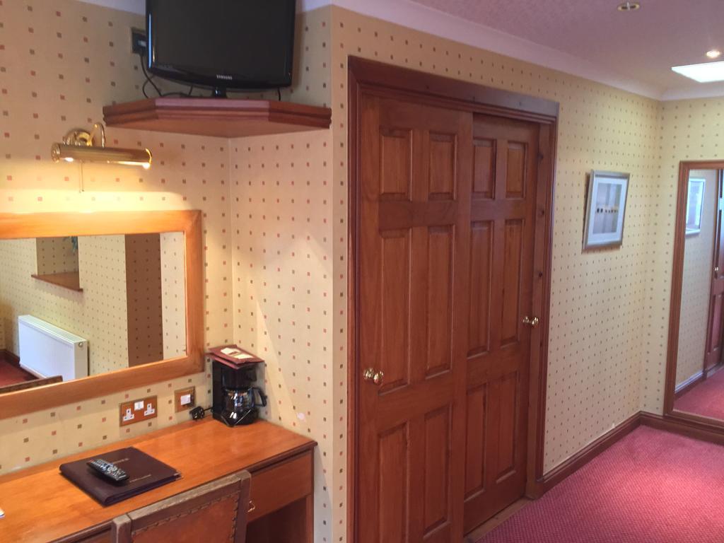 The Mariner Hotel Aberdeen Buitenkant foto