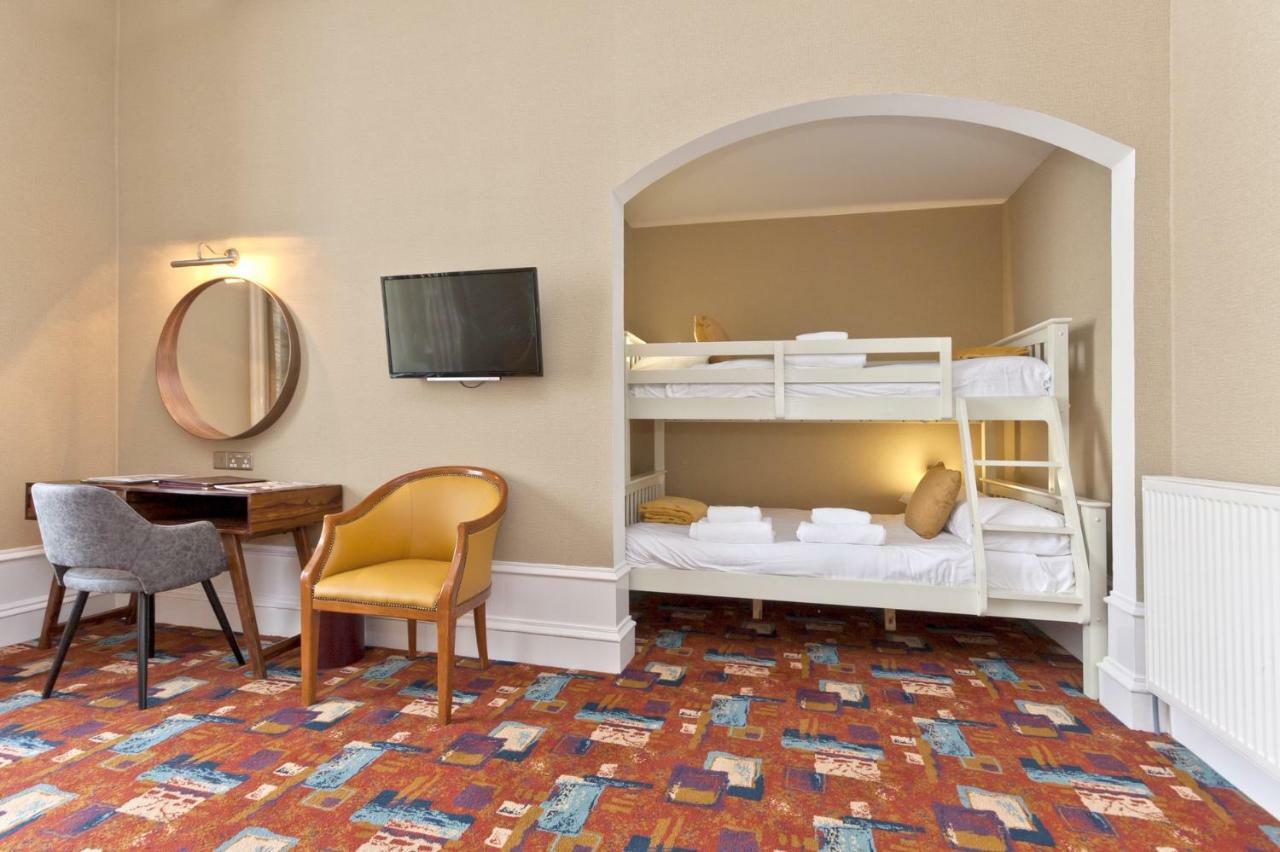 The Mariner Hotel Aberdeen Buitenkant foto