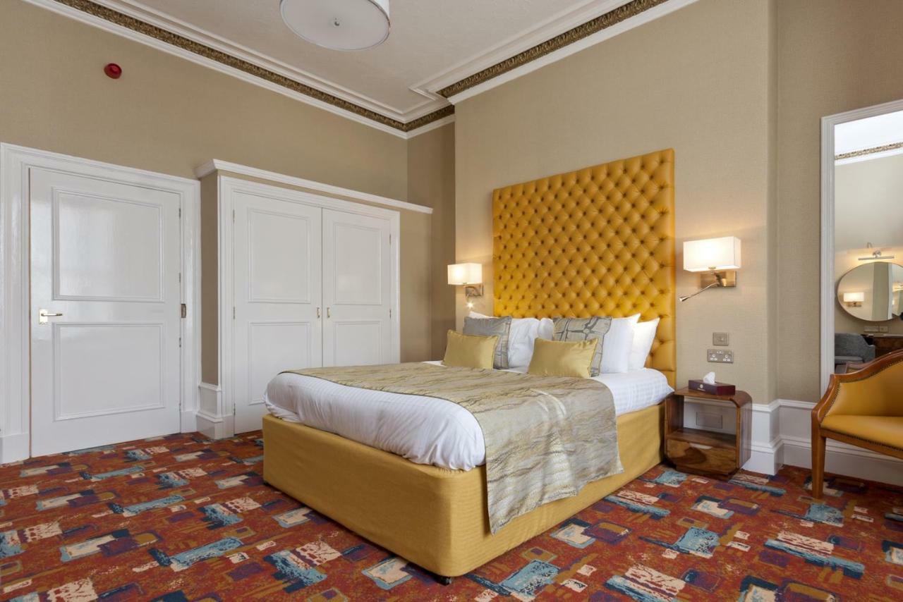 The Mariner Hotel Aberdeen Buitenkant foto