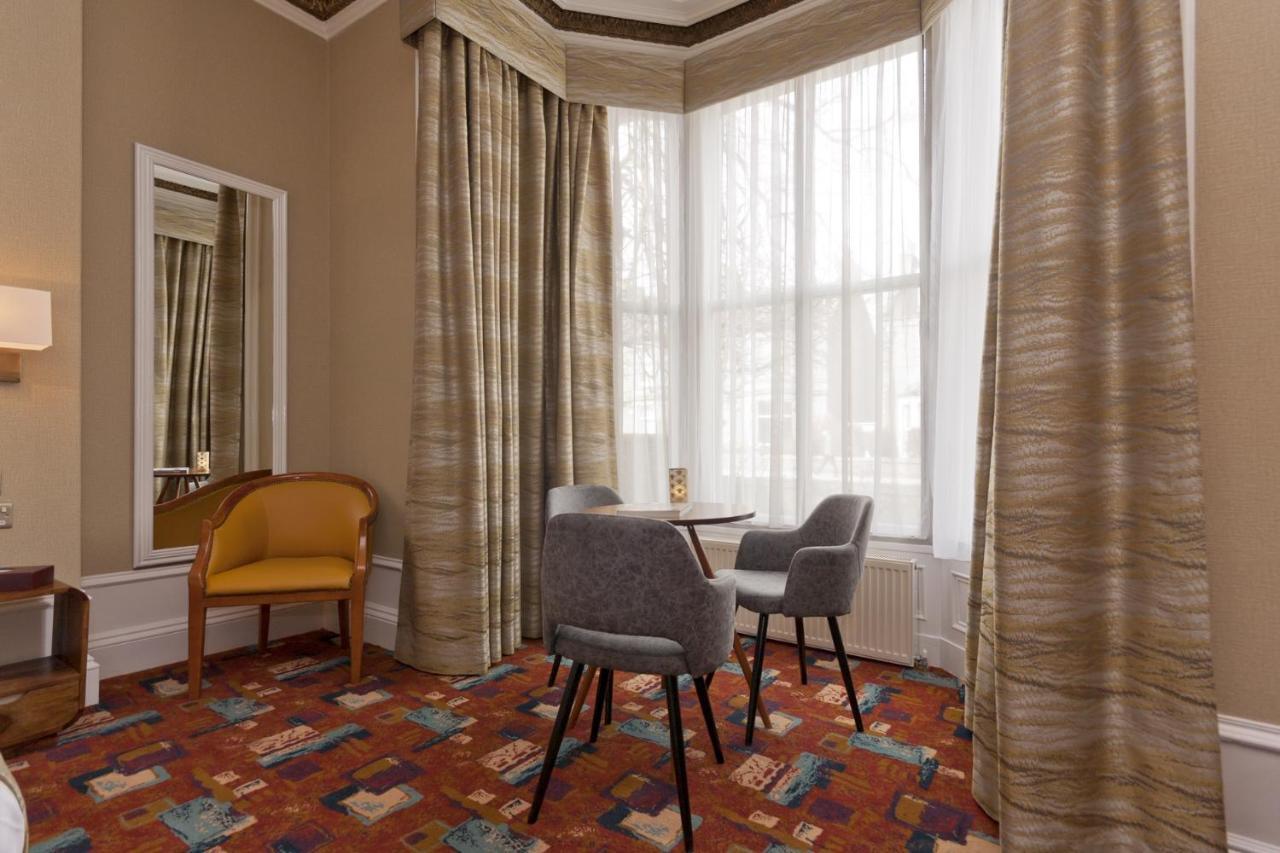 The Mariner Hotel Aberdeen Buitenkant foto