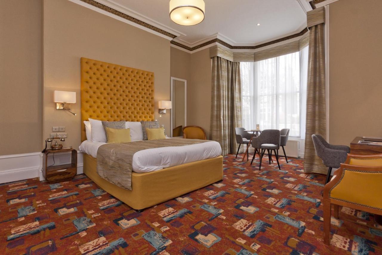 The Mariner Hotel Aberdeen Buitenkant foto