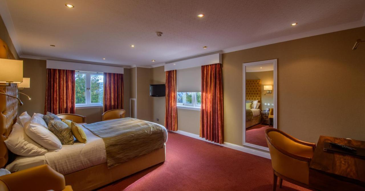 The Mariner Hotel Aberdeen Buitenkant foto