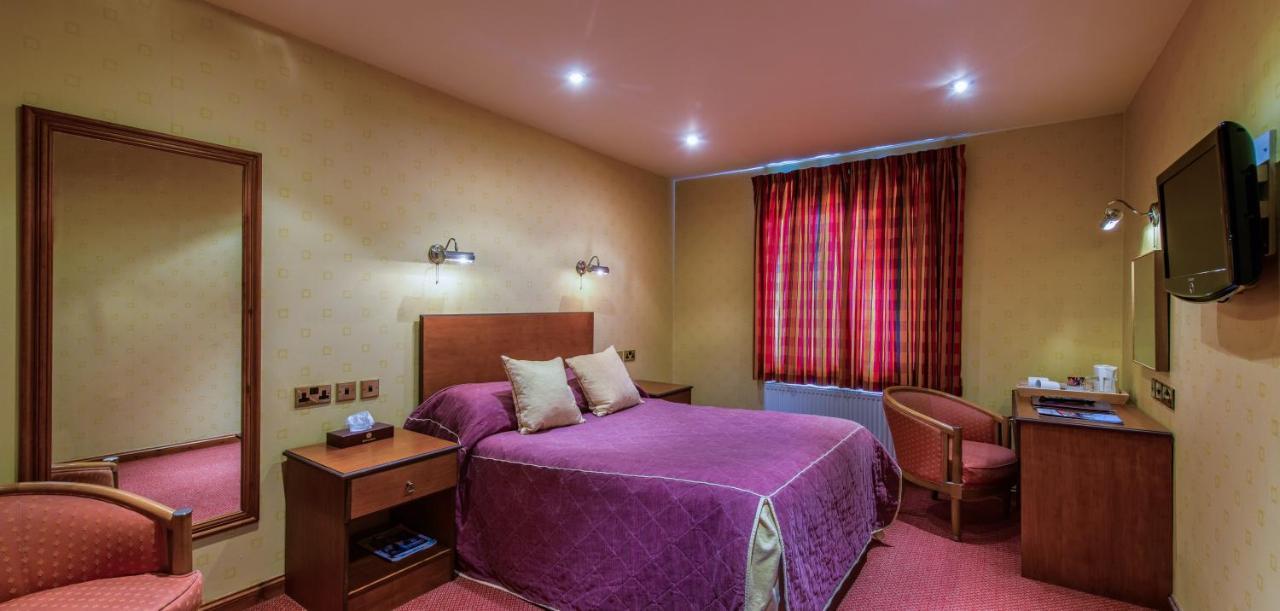 The Mariner Hotel Aberdeen Buitenkant foto