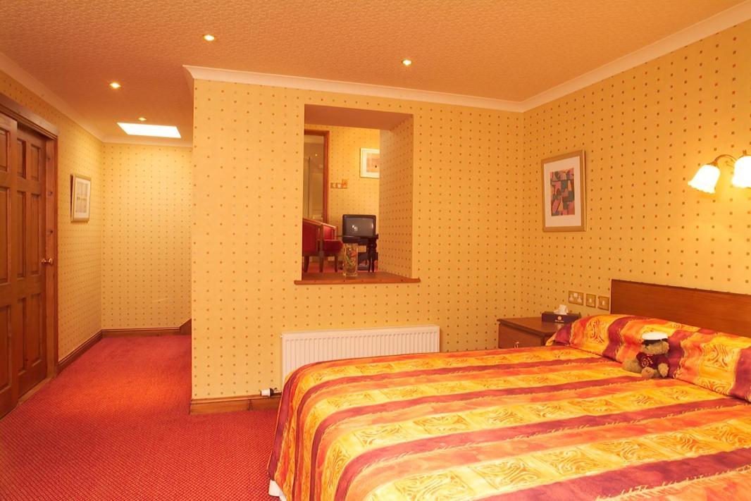 The Mariner Hotel Aberdeen Buitenkant foto
