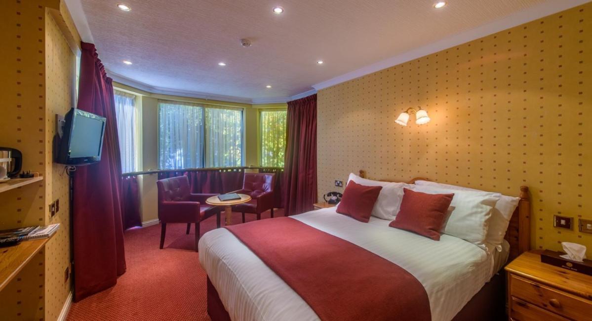 The Mariner Hotel Aberdeen Buitenkant foto