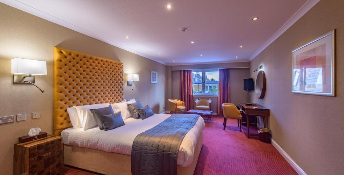 The Mariner Hotel Aberdeen Buitenkant foto