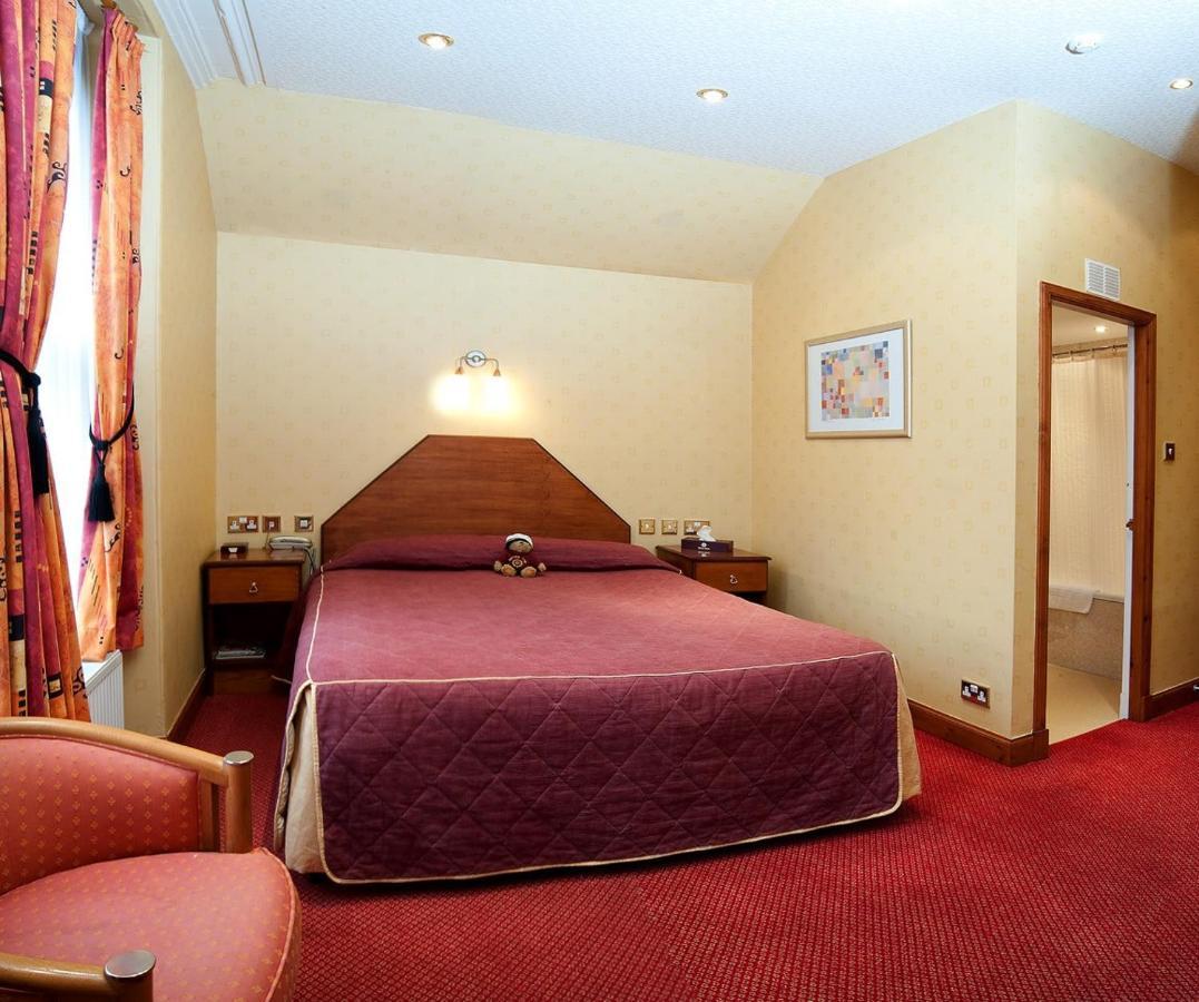 The Mariner Hotel Aberdeen Buitenkant foto