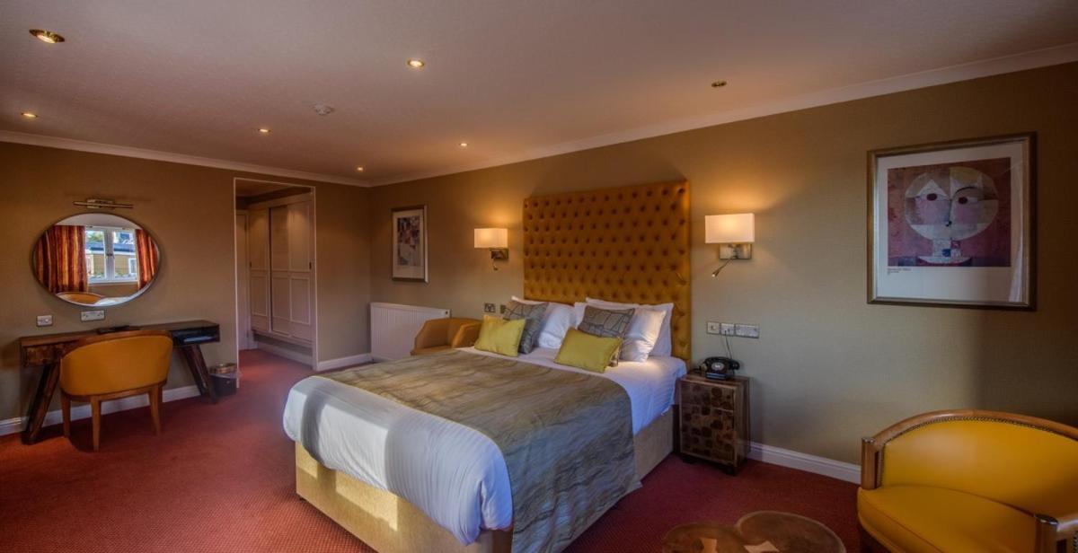 The Mariner Hotel Aberdeen Buitenkant foto