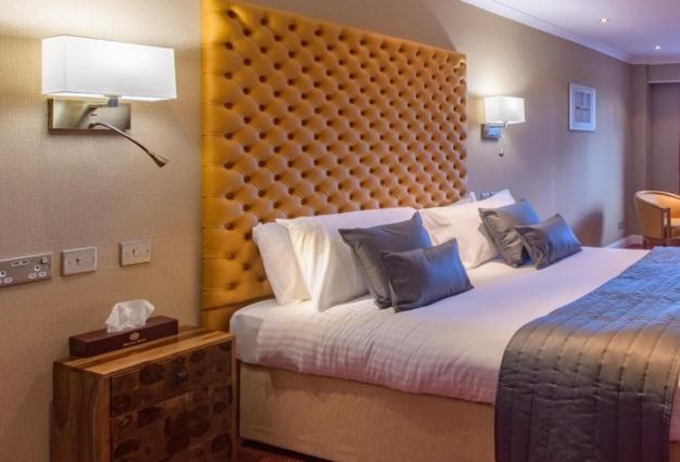 The Mariner Hotel Aberdeen Buitenkant foto